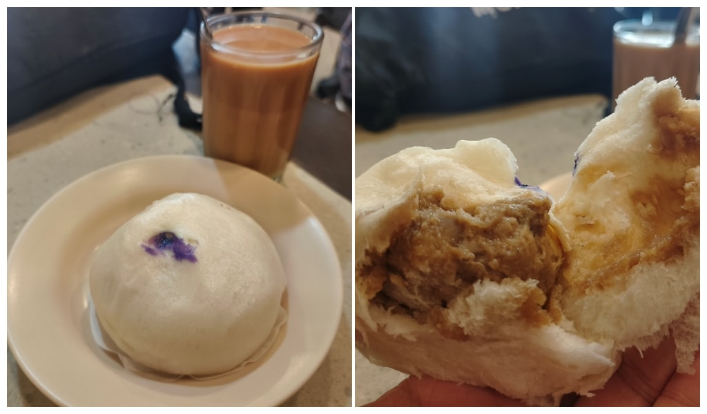 Top13 沙巴美食全攻略:亞庇餐廳/小吃/市集 - 第15張圖 瓊萬興肉包