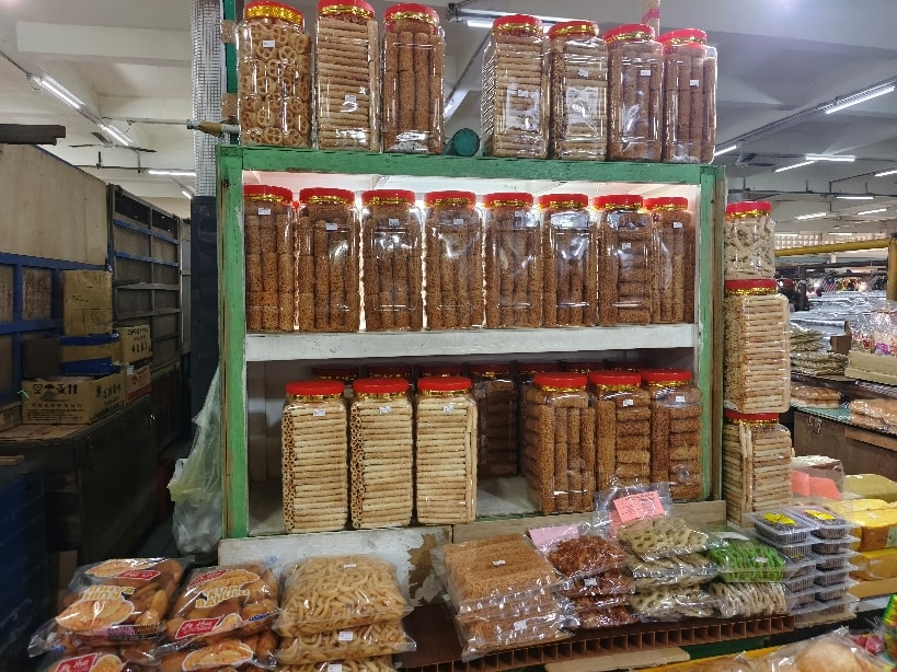 馬來西亞年節零食