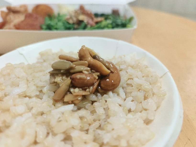 配飯高手:GOLIN 五仁胡麻果油 - 第3張圖