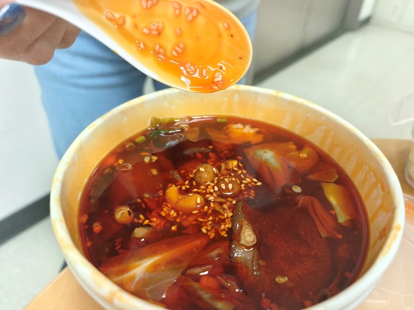 配飯高手:GOLIN 五仁胡麻果油 - 第5張圖