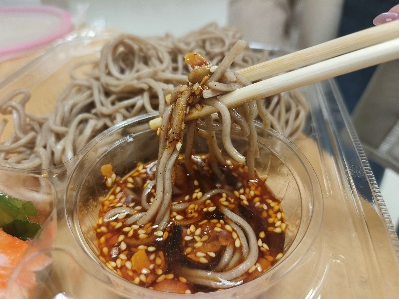 配飯高手:GOLIN 五仁胡麻果油 - 第6張圖