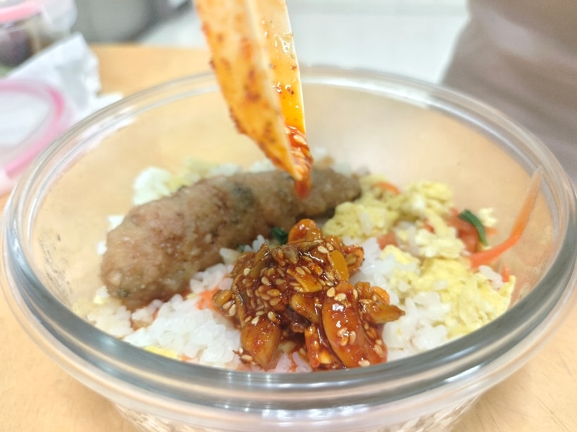 配飯高手:GOLIN 五仁胡麻果油 - 第7張圖