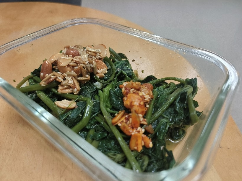 配飯高手:GOLIN 五仁胡麻果油 - 第8張圖