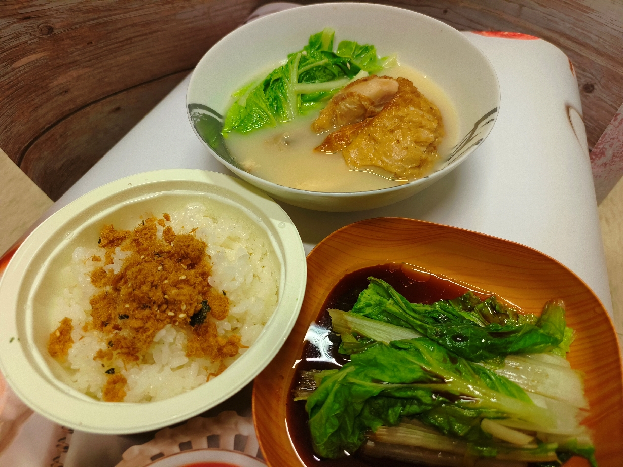 下班後回家快速上菜的好幫忙:玄羽雞濃白湯、雞油蔥醬、土雞肉鬆 - 第9張圖 玄羽滴精雞