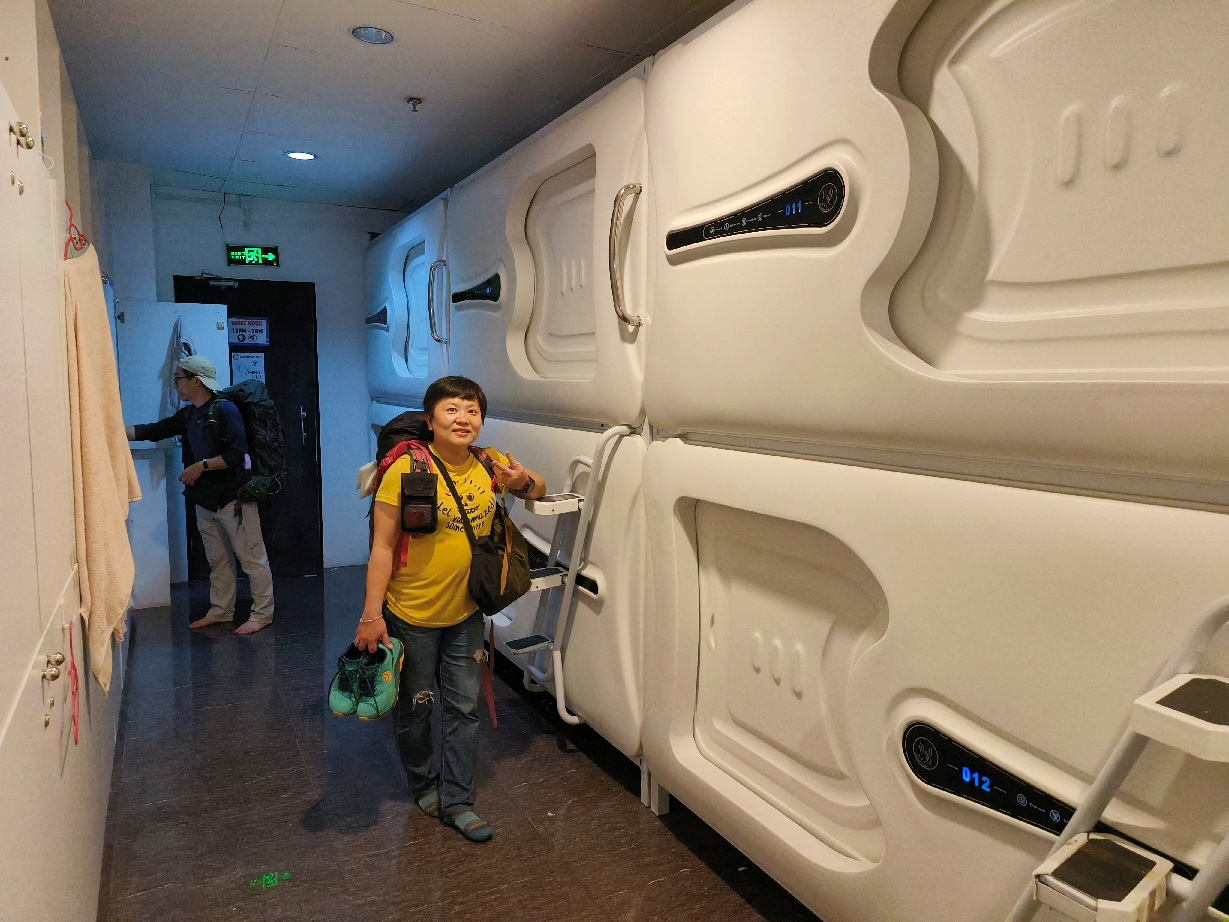 亞庇住宿推Capsule Inn Hotel