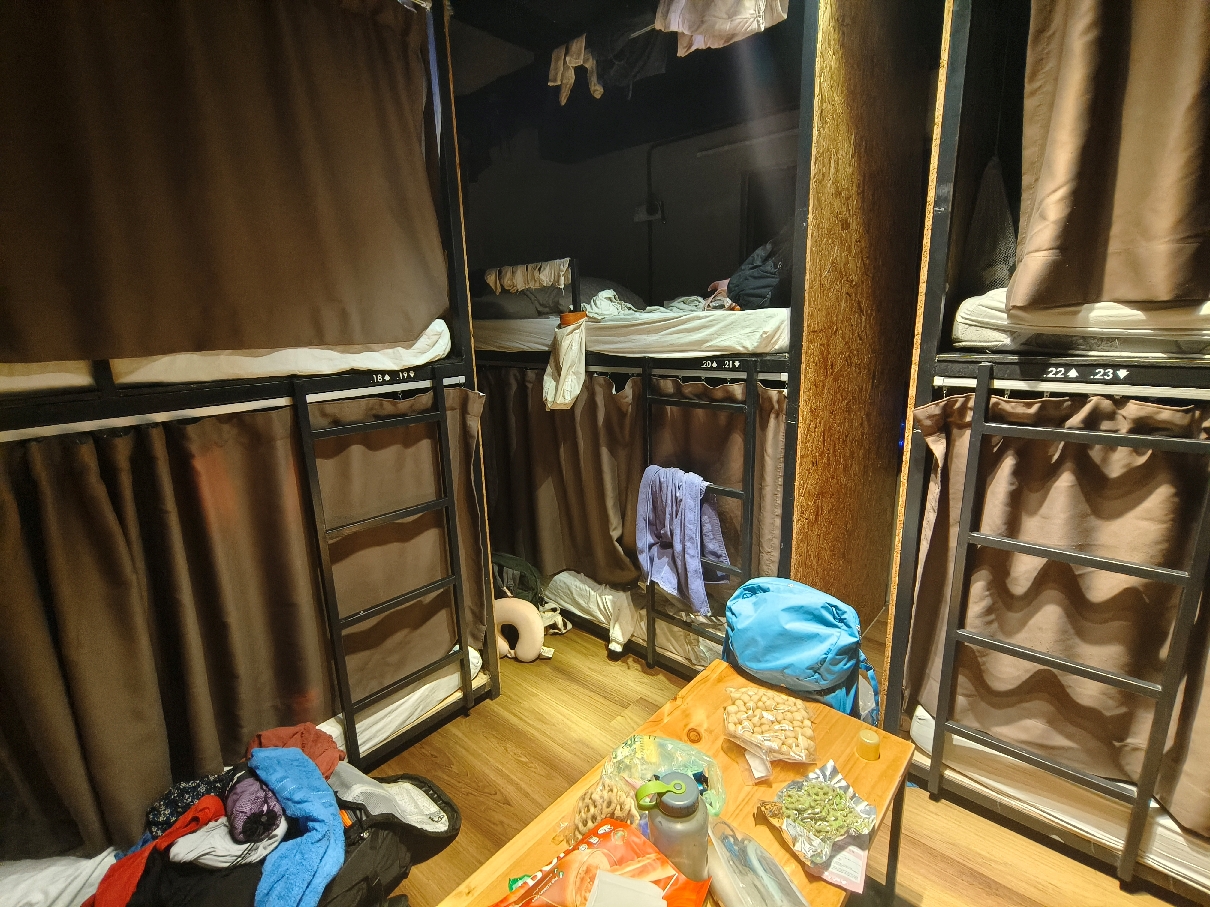 亞庇住宿推薦：Homy Seafront Hostel