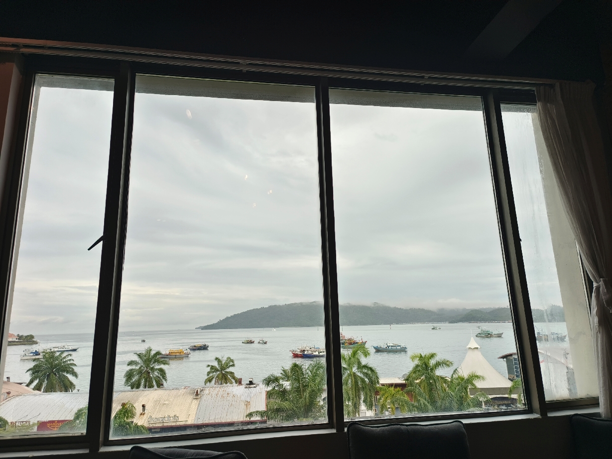 亞庇住宿推薦：Homy Seafront Hostel