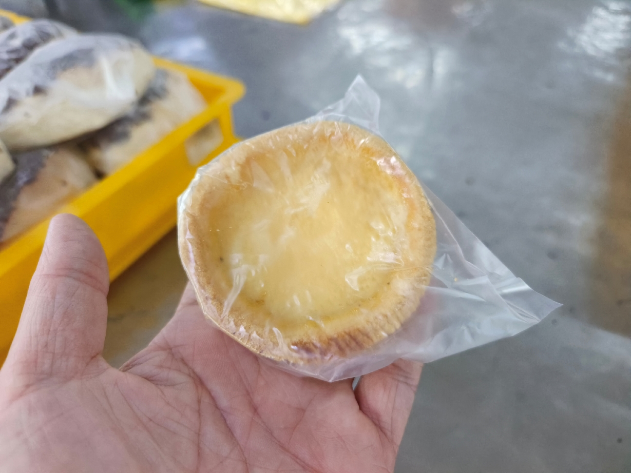 沙巴亞庇中央市場 