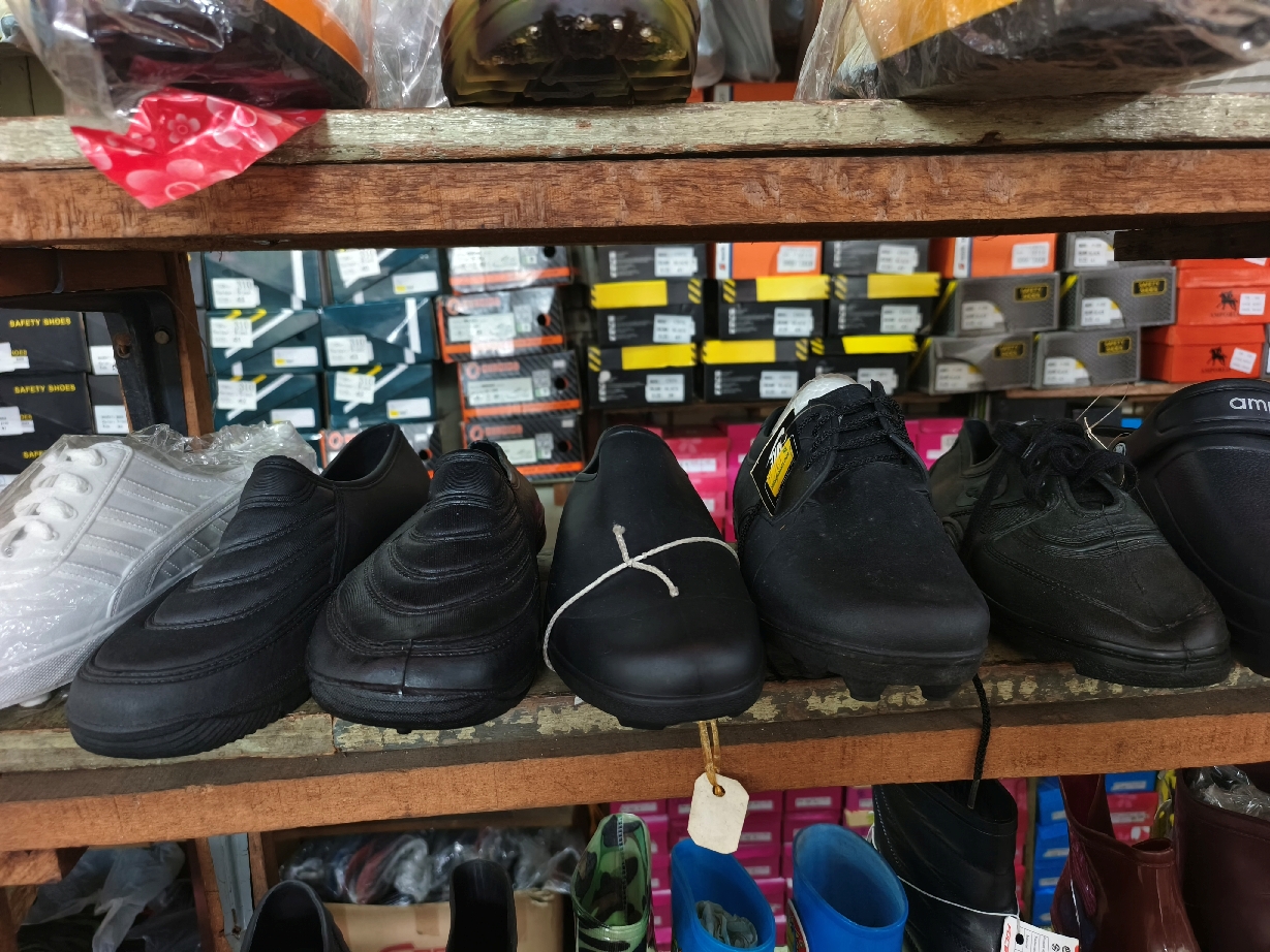 沙巴亞庇中央市場