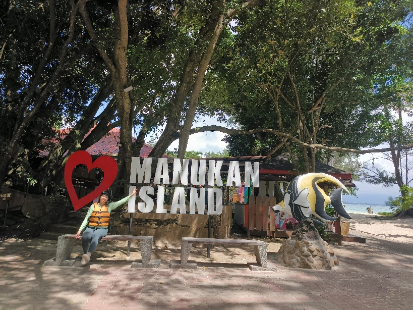 沙巴跳島一日遊:費用/交通 - 第23張圖