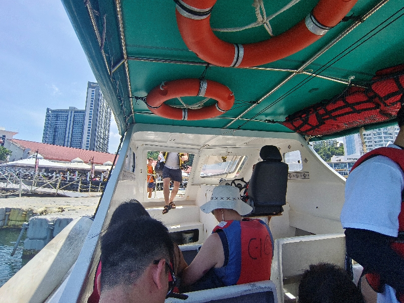 沙巴跳島一日遊:費用/交通 - 第9張圖