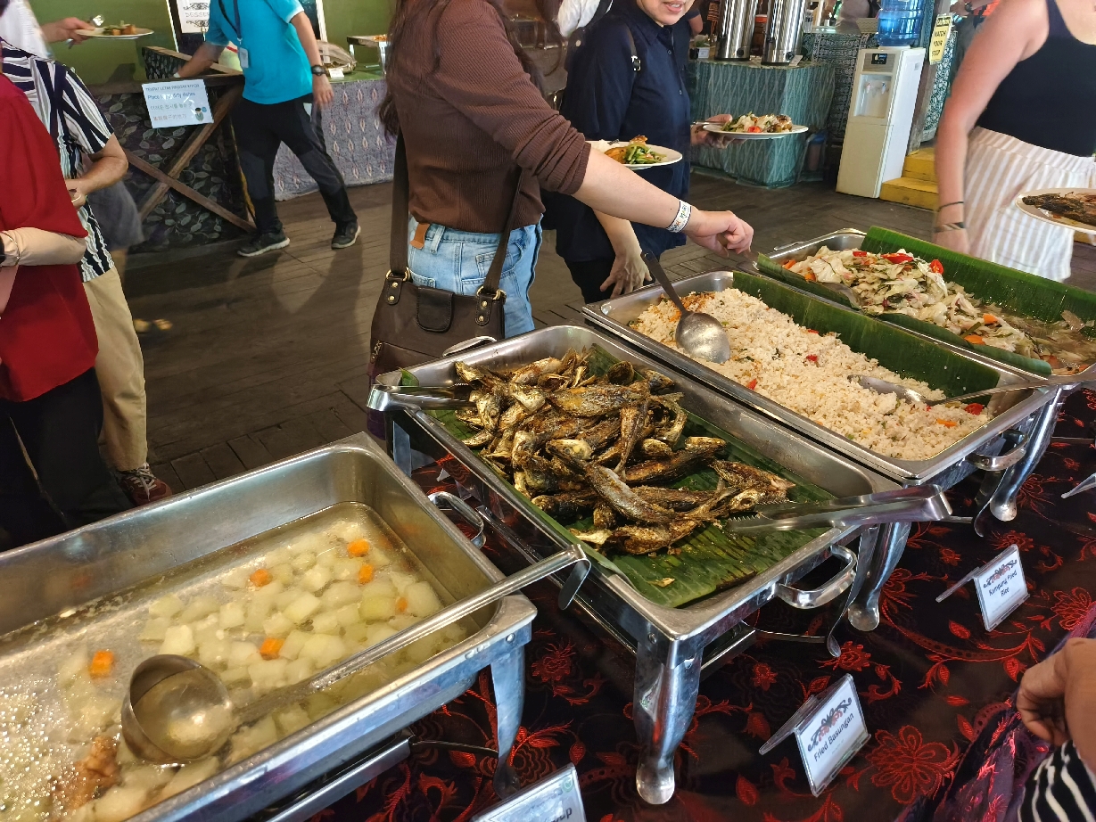 馬里馬里原住民文化村