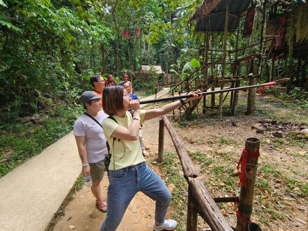 馬里馬里原住民文化村
