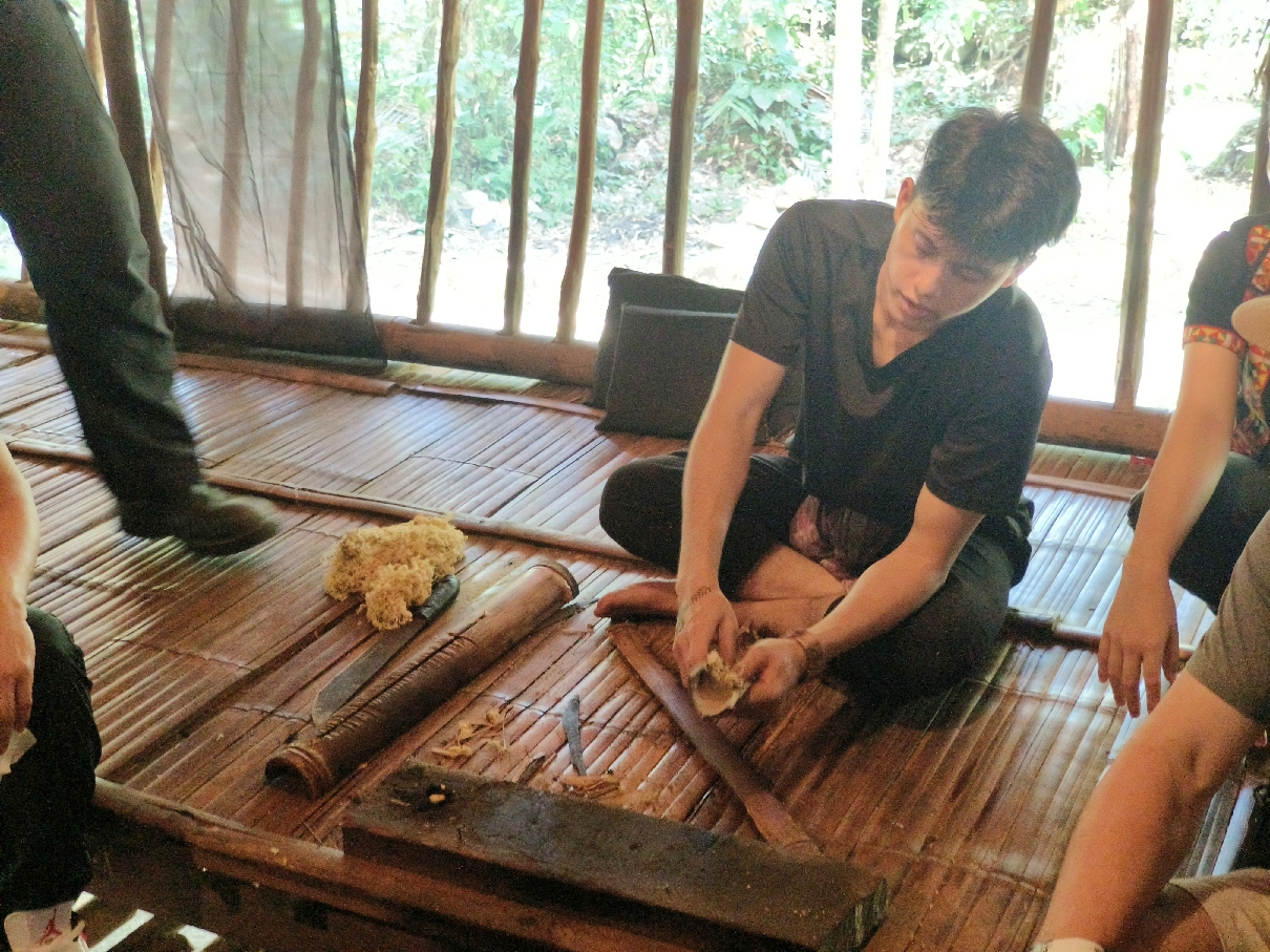 馬里馬里原住民文化村