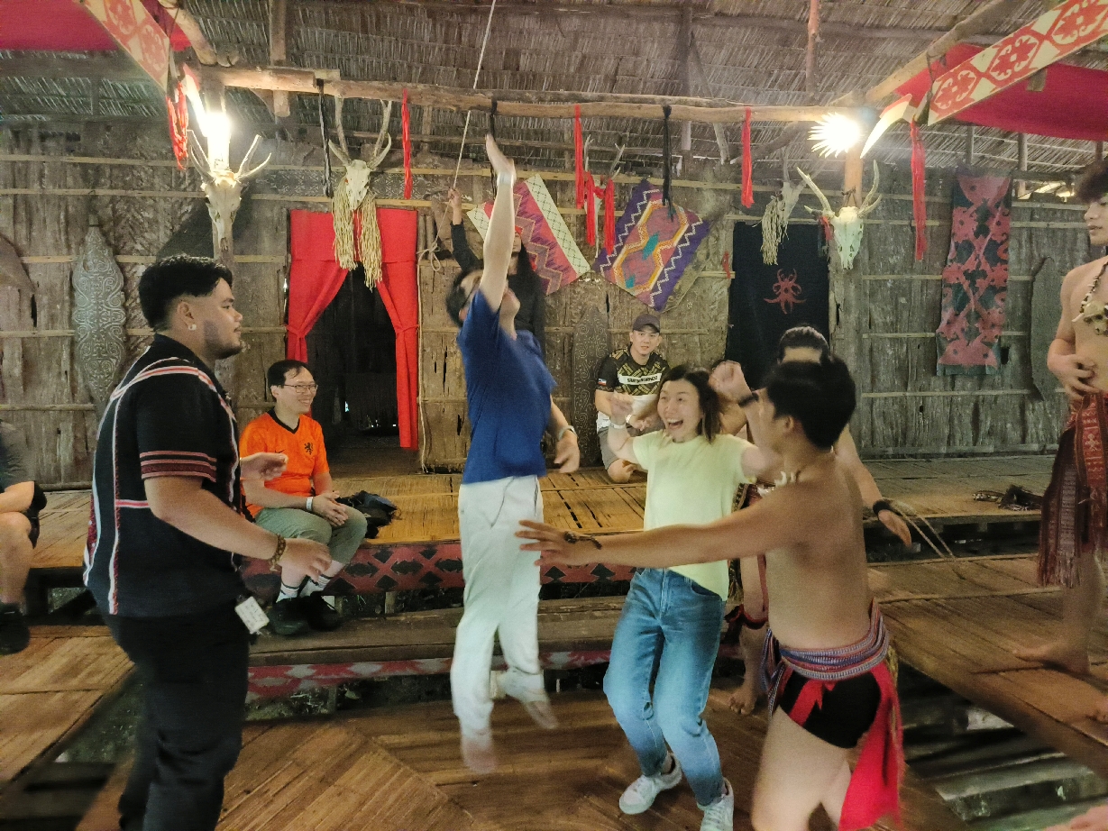 馬里馬里原住民文化村