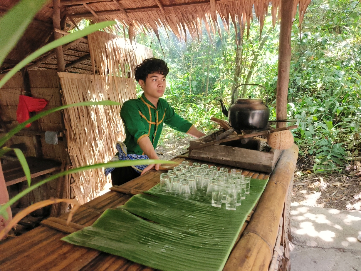 馬里馬里原住民文化村