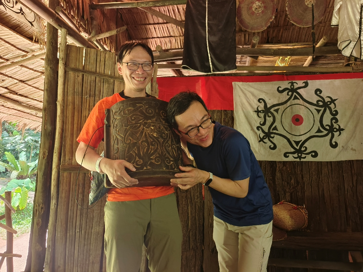 馬里馬里原住民文化村